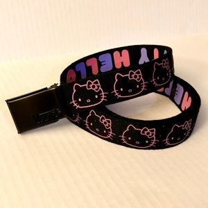 Vans Reversible Hello Kitty Belt